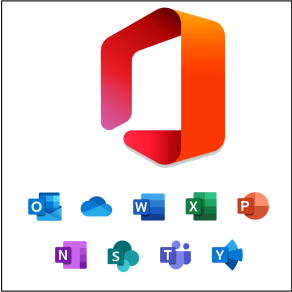 Aplicaciones de Microsoft Office 365